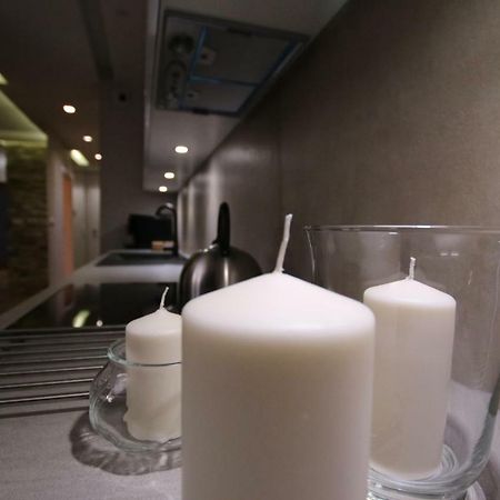 Apartament "Park Lotnikow" Krakau Buitenkant foto