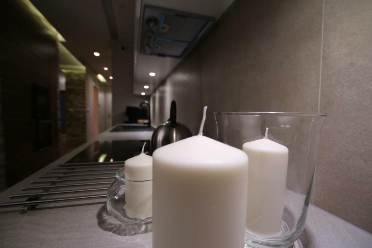 Apartament "Park Lotnikow" Krakau Buitenkant foto